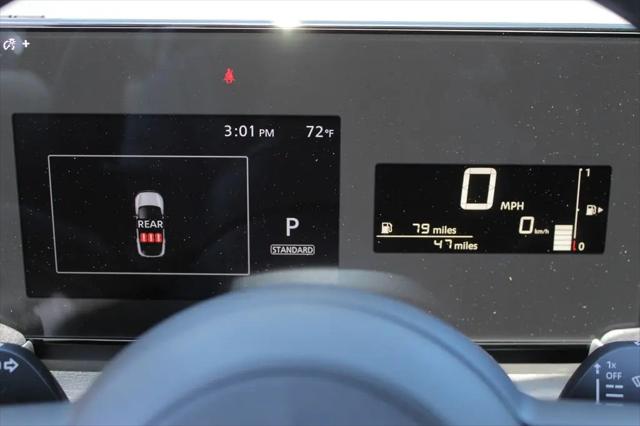 2025 Nissan Kicks SV FWD