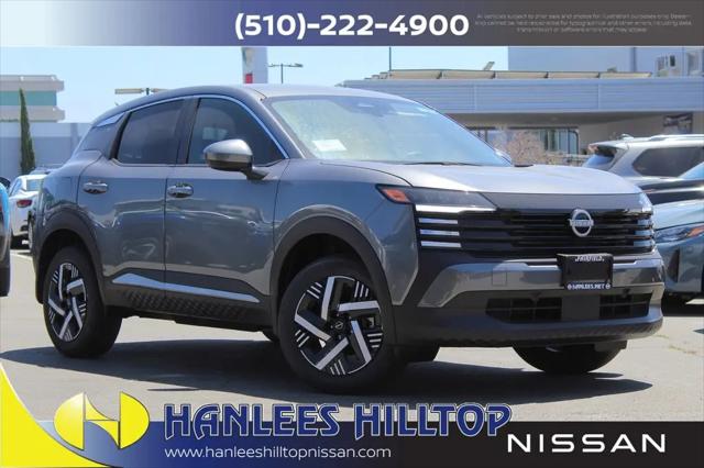 2025 Nissan Kicks SV FWD for sale in Richmond, CA