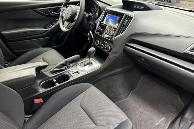 2023 Subaru Crosstrek 2.0i