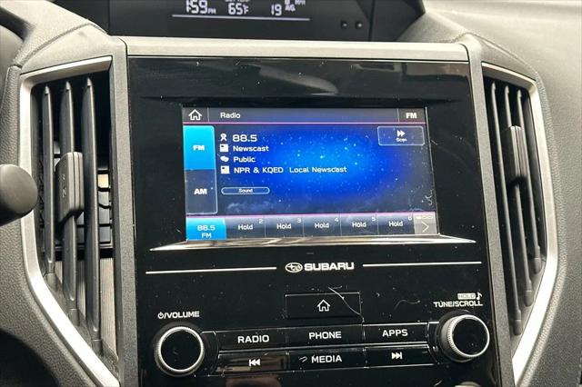 2023 Subaru Crosstrek 2.0i