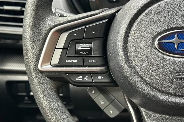 2023 Subaru Crosstrek 2.0i