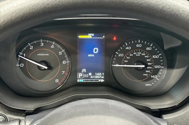 2023 Subaru Crosstrek 2.0i