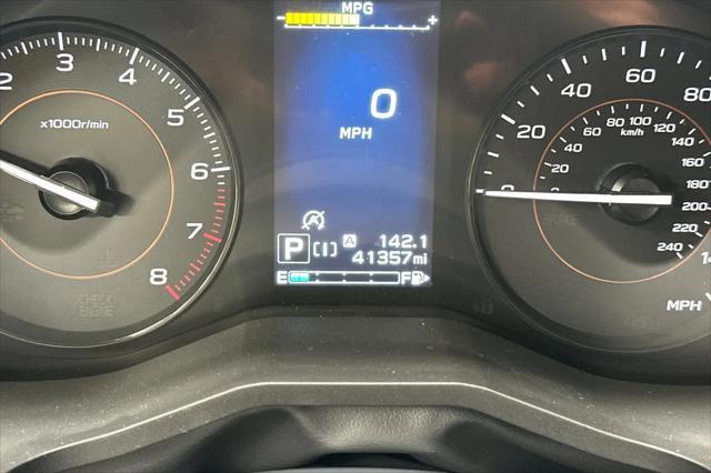 2023 Subaru Crosstrek 2.0i