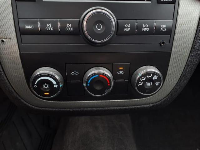 2016 Chevrolet Impala Limited Police