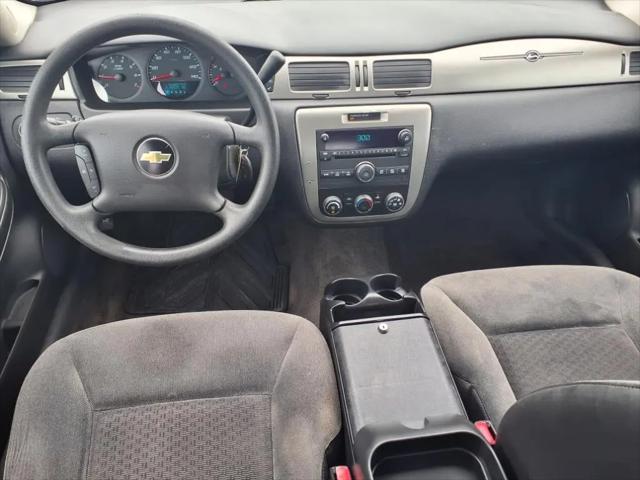2016 Chevrolet Impala Limited Police