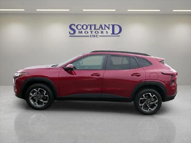2024 Chevrolet Trax FWD LT for sale in Laurinburg, NC