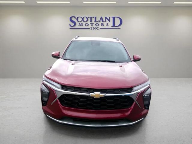 2024 Chevrolet Trax FWD LT