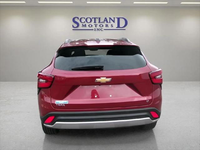 2024 Chevrolet Trax FWD LT