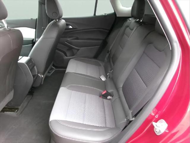 2024 Chevrolet Trax FWD LT