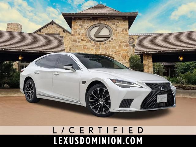 2022 Lexus LS 500h LS 500h for sale in San Antonio, TX