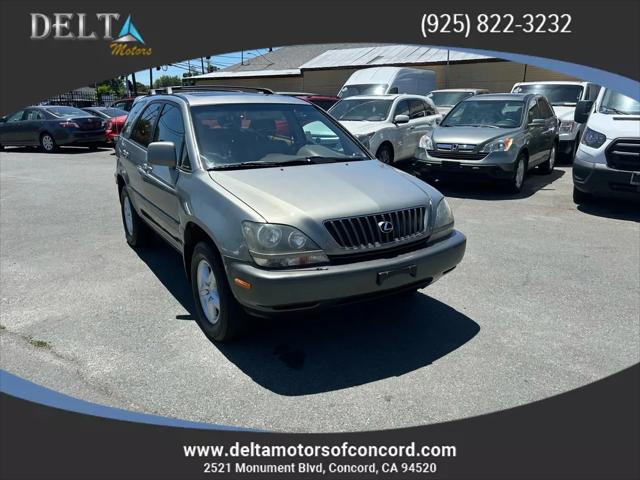 2000 Lexus RX 300 RX 300 for sale in Concord, CA