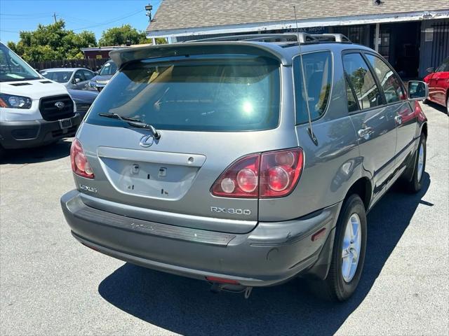 2000 Lexus RX 300 RX 300