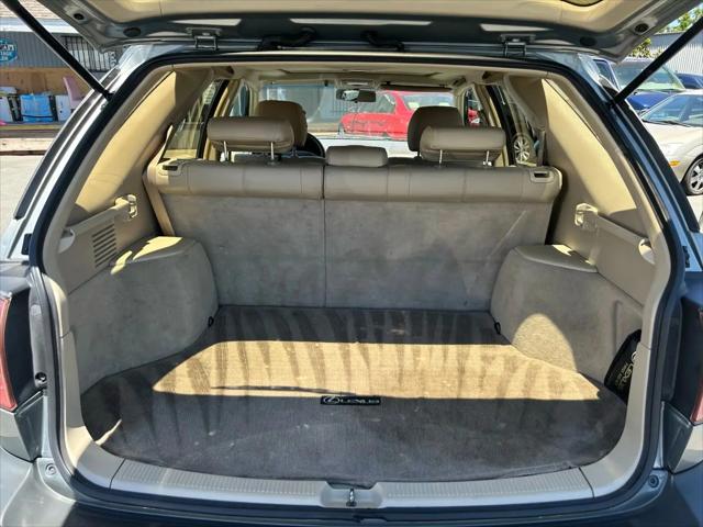 2000 Lexus RX 300 RX 300