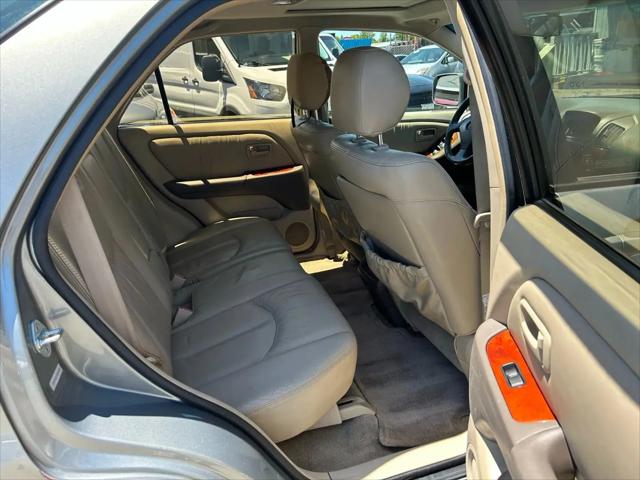 2000 Lexus RX 300 RX 300
