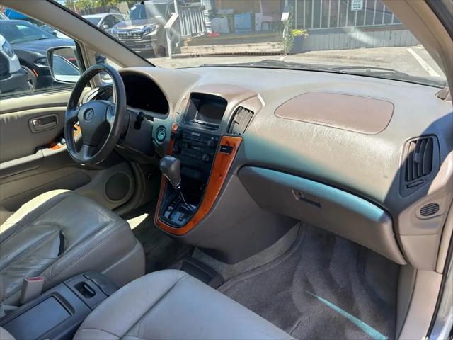 2000 Lexus RX 300 RX 300