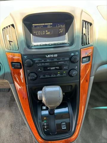 2000 Lexus RX 300 RX 300