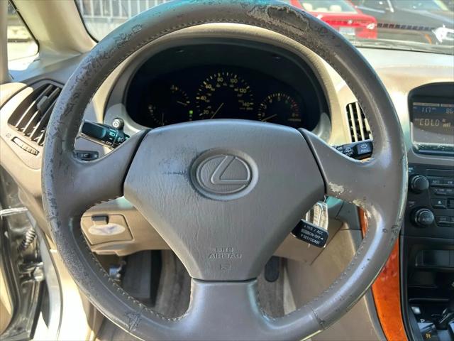 2000 Lexus RX 300 RX 300
