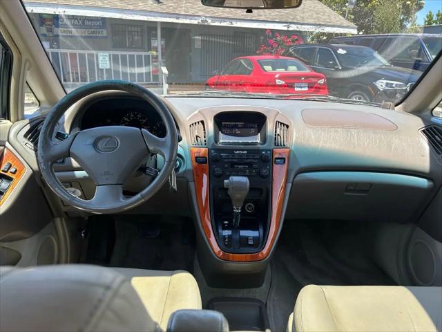 2000 Lexus RX 300 RX 300
