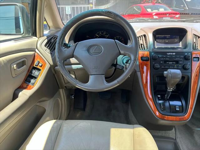 2000 Lexus RX 300 RX 300