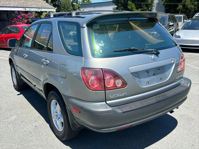 2000 Lexus RX 300 RX 300