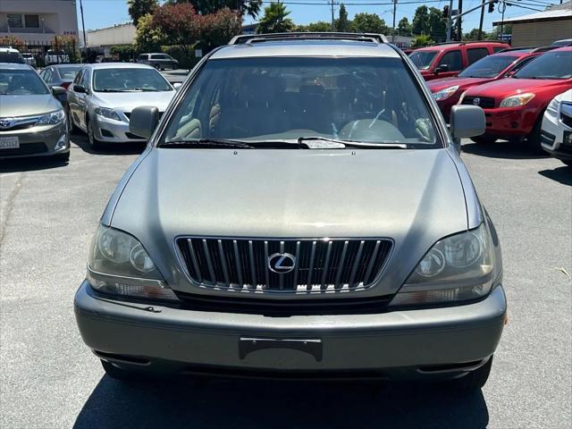 2000 Lexus RX 300 RX 300