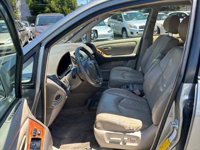 2000 Lexus RX 300 RX 300