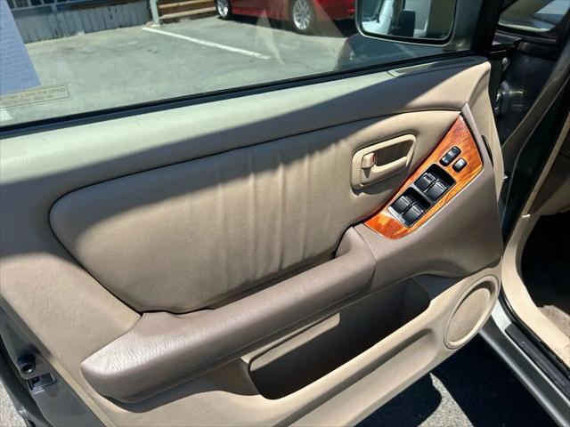 2000 Lexus RX 300 RX 300