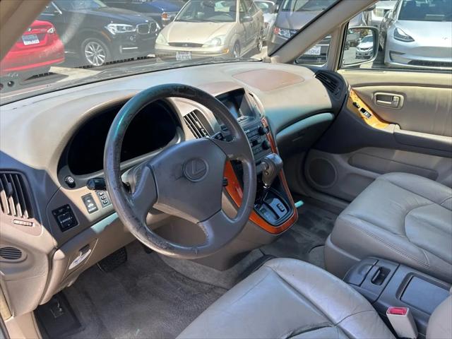 2000 Lexus RX 300 RX 300