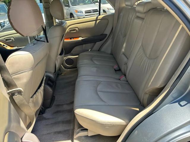 2000 Lexus RX 300 RX 300