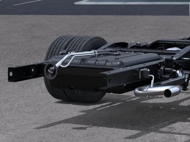 2025 Chevrolet Express Cutaway 4500 Van