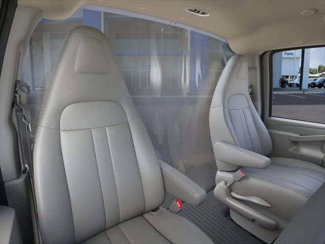 2025 Chevrolet Express Cutaway 4500 Van