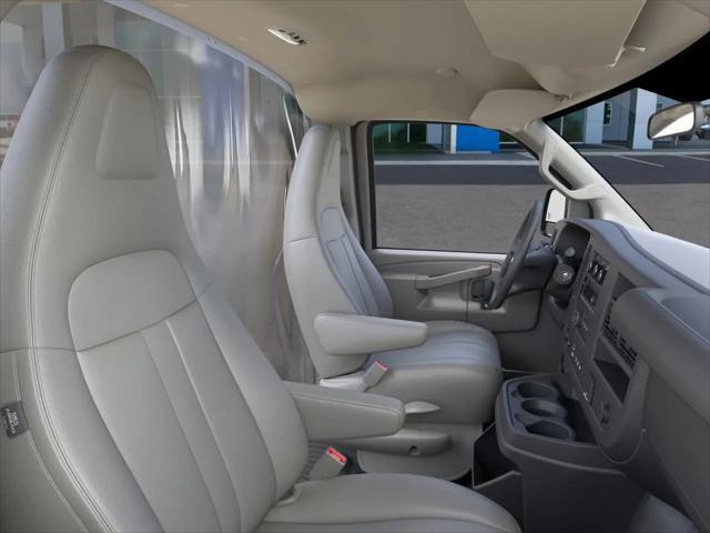 2025 Chevrolet Express Cutaway 4500 Van
