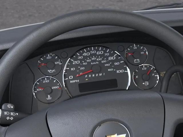 2025 Chevrolet Express Cutaway 4500 Van