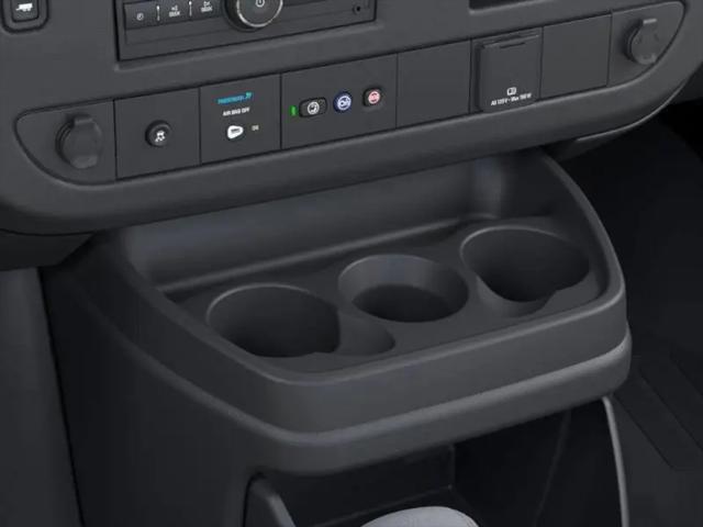 2025 Chevrolet Express Cutaway 4500 Van