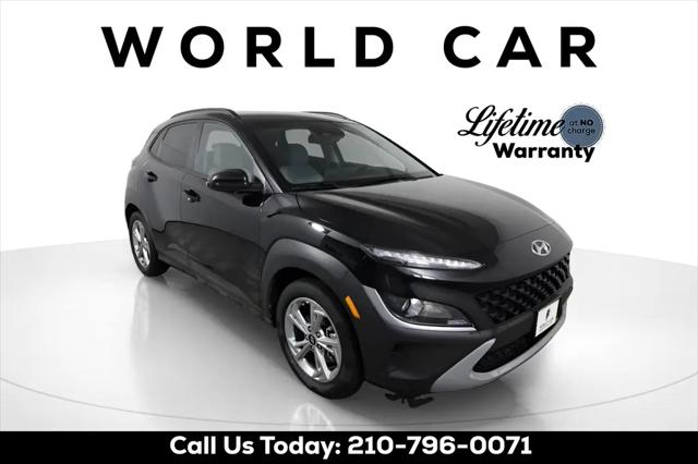 2023 Hyundai Kona SEL for sale in San Antonio, TX