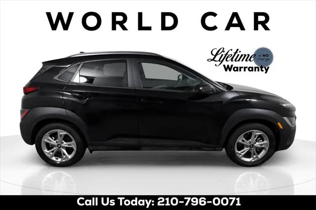 2023 Hyundai Kona SEL