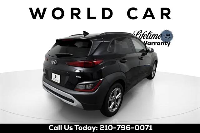2023 Hyundai Kona SEL