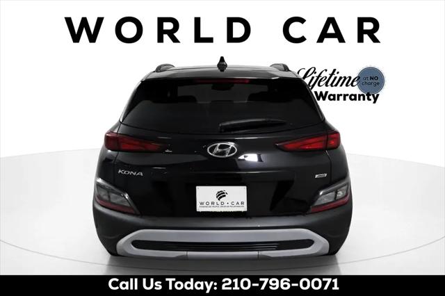 2023 Hyundai Kona SEL
