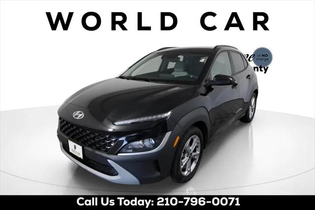 2023 Hyundai Kona SEL