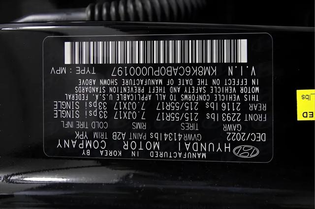 2023 Hyundai Kona SEL