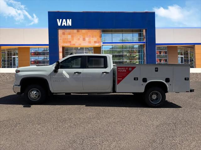2024 Chevrolet Silverado 3500HD Work Truck
