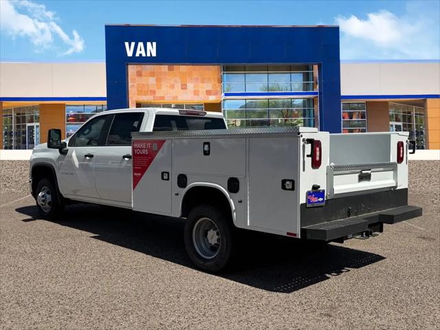 2024 Chevrolet Silverado 3500HD Work Truck