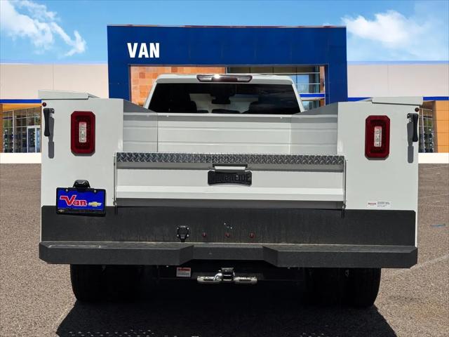 2024 Chevrolet Silverado 3500HD Work Truck