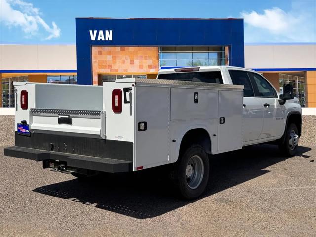 2024 Chevrolet Silverado 3500HD Work Truck
