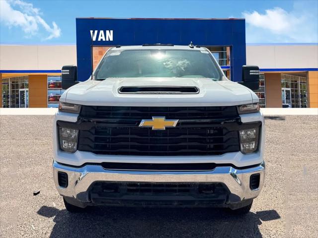 2024 Chevrolet Silverado 3500HD Work Truck