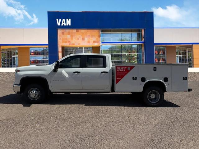 2024 Chevrolet Silverado 3500HD Work Truck