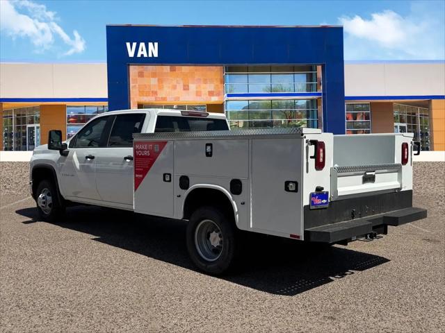 2024 Chevrolet Silverado 3500HD Work Truck