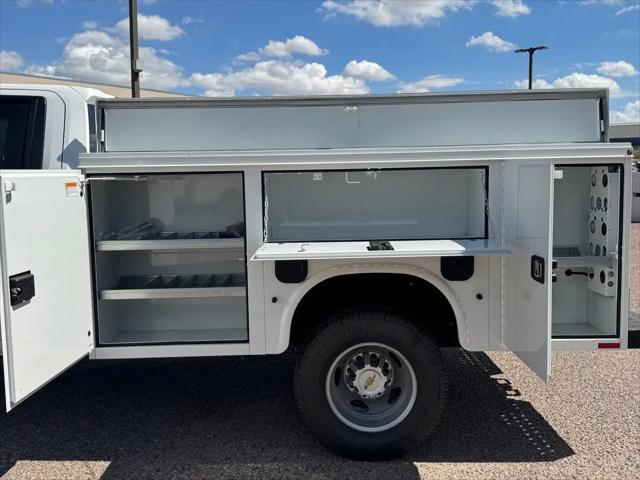 2024 Chevrolet Silverado 3500HD Work Truck