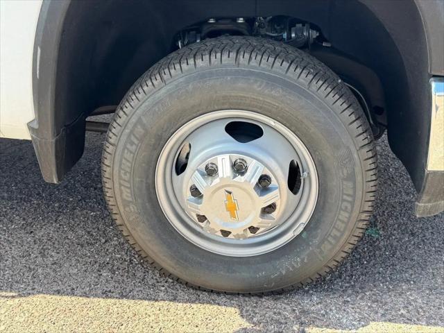 2024 Chevrolet Silverado 3500HD Work Truck