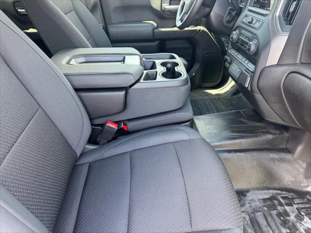 2024 Chevrolet Silverado 3500HD Work Truck